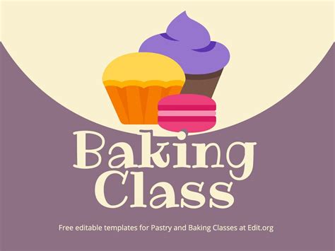 Image result for Baking Poster