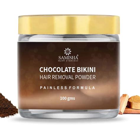 No Need To Hide That Unwanted Hair Under Your Clothes – Samisha Organic