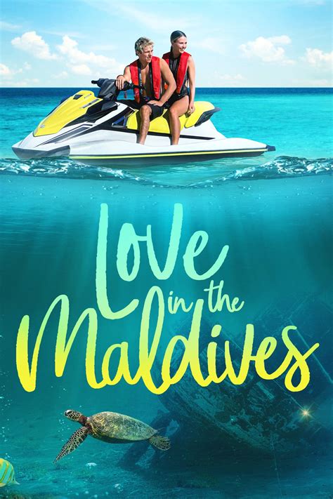 Love in the Maldives (2023) - Posters — The Movie Database (TMDB)