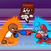 FNF Boxing Match Animation Mod 的图像结果