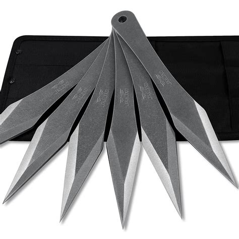 Best Throwing Knives: Top Picks for Precision and Balance in 2024