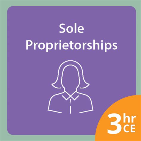 Sole Proprietorship 的图像结果