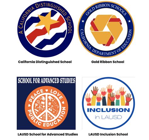 Awards and Certifications – Awards and Certifications – Encino Charter ...