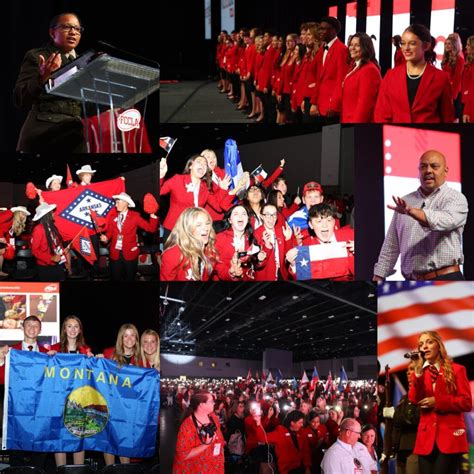 2023 National Leadership Conference - Montana FCCLA