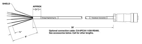 RS485 Output Pressure Transmitter