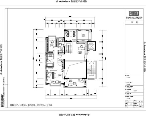 欧美风情五居室290平米60万-白各庄新村装修案例-北京房天下家居装修网