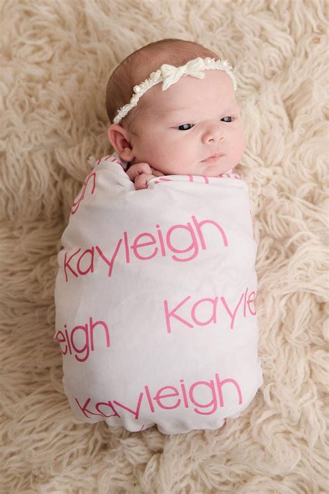 Custom Name Baby Blanket at Wesley Beck blog