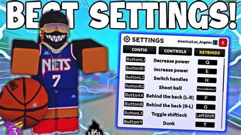 Hoopz Roblox Controls 的图像结果