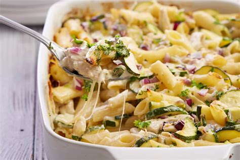 Chicken Pasta Tray Bake | ALDI IE