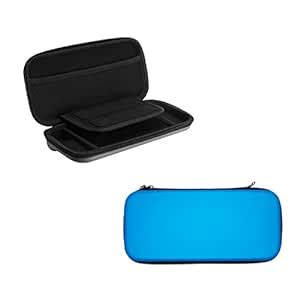 Street27 2Pieces EVA Hard Shockproof Carry Storage Case for Nintendo ...