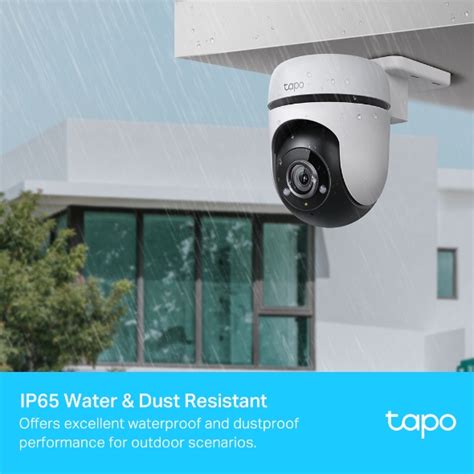 Tapo C500 | Outdoor Pan/Tilt Security WiFi Camera | TP-Link India