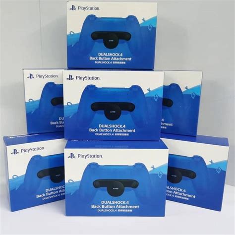 DualShock 4 Back Button Attachment 的图像结果