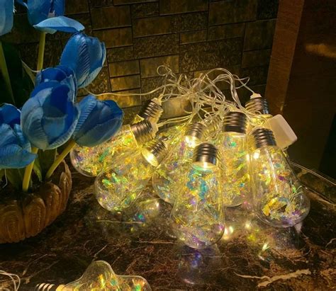 Image result for Light Bulb String Lights