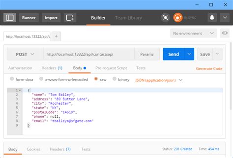 Image result for Postman in ASP .Net Web API