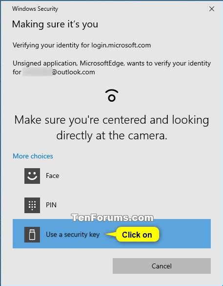 Image result for Microsoft Security Key