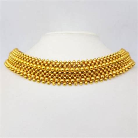 Choker Necklace - Buy Choker Necklace online at Best Prices in India ...