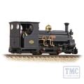 391-127 Bachmann OO9 Narrow Gauge Main Line Hunslet 0-4-0ST 'Linda ...