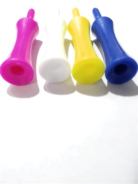 GolfBasic Premium Plastic Golf Tees