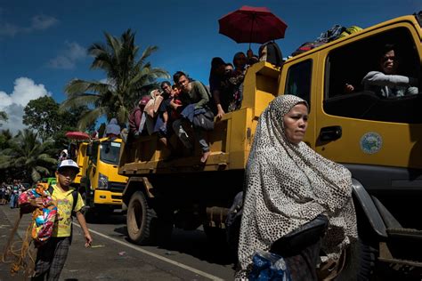 Photos: Martial Law in the Philippines