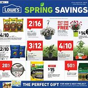 Image result for Lowe's Garden Ad