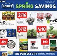Image result for Lowe's Sales Ad This Week