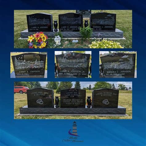 Merkle Custom Memorials | Merkle Funeral Service