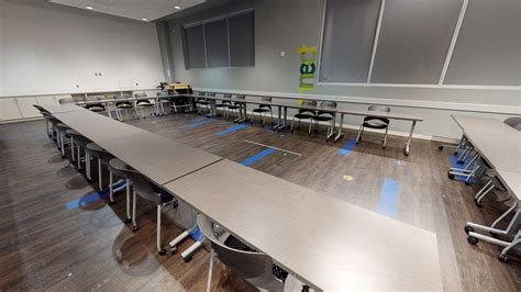 Georgia State University Piedmont Central Connect Room