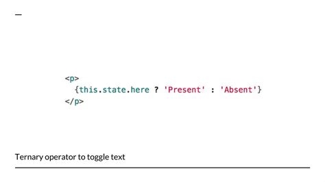 JSX Tutorial 的图像结果