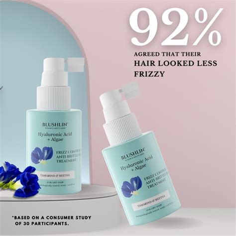 On The Body :: Hair Care :: Hair Serums :: Hyaluronic Acid + Algae ...