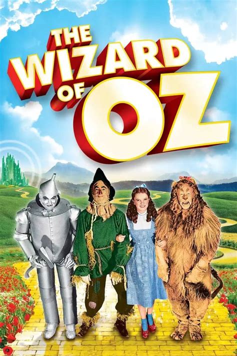电影 | The Wizard of Oz 绿野仙踪 (1939)_美国