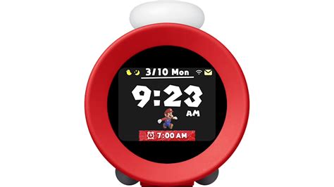 Image result for Error Code Nintendo Alarmo