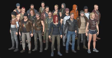 Unity NPC 的图像结果