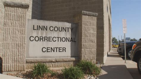 Linn Co. Correctional Center temporarily releases 10 inmates after ...
