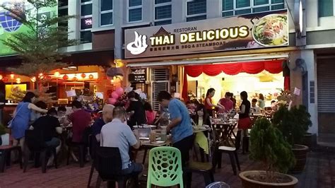 THAI DELICIOUS BBQ & STEAMBOAT, Melaka - Restaurant Reviews, Phone ...