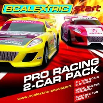 Buy Start Pro Racing Twin Pack Online at Low Prices in India - Amazon.in
