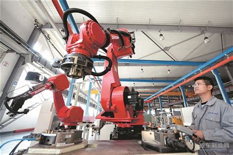 2017中国工业机器人行业趋势：高速、高智能、模块化_机器人__汽车制造网