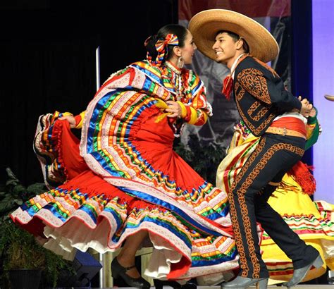 Traditional Mexican Dance