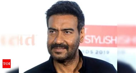 Ajay Devgn on JNU attack: Violence is not a solution, it’s just harming ...