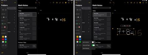 Image result for Apple Math Notes App