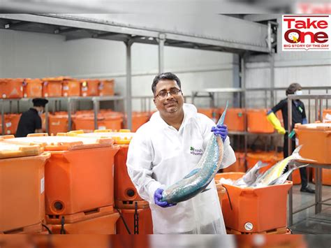 How Shan Kadavil is building FreshToHome into a proficorn