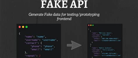 Image result for How to Fake an API for Testing