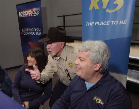 KY3 Visits Berryville - Carroll County News