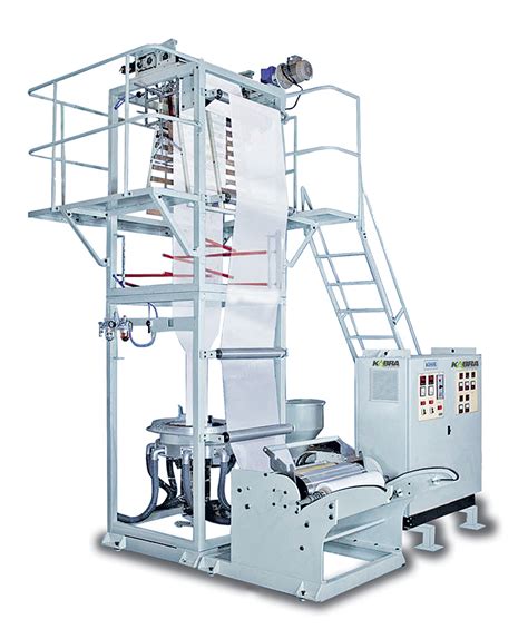 Monolayer Film Plant - Kabra ExtrusionTechnik