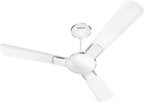 Buy Crompton Briz Air 900MM Ceiling Fan, Opal White Online at Low ...