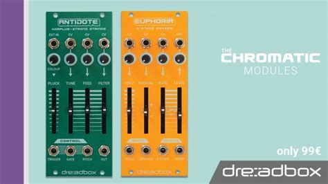 Image result for Dreadbox Modules
