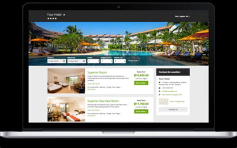Image result for Hotel Booking System Using OutSystems