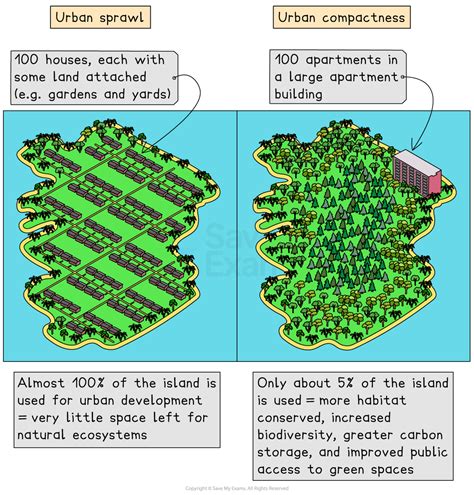 Impacts of Urbanization - AP Environmental Science