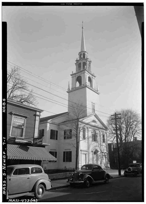 Old Images of Newburyport, Massachusetts