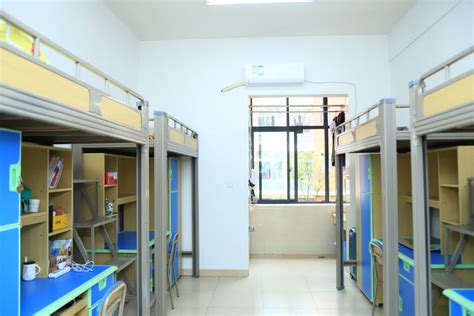 学前教育学院领导走访专升本新生寝室-萍乡学院教育学院