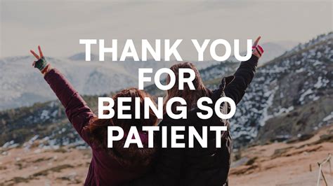 80+ Creative Ways to Say Thank You for Your Patience in Any Scenario